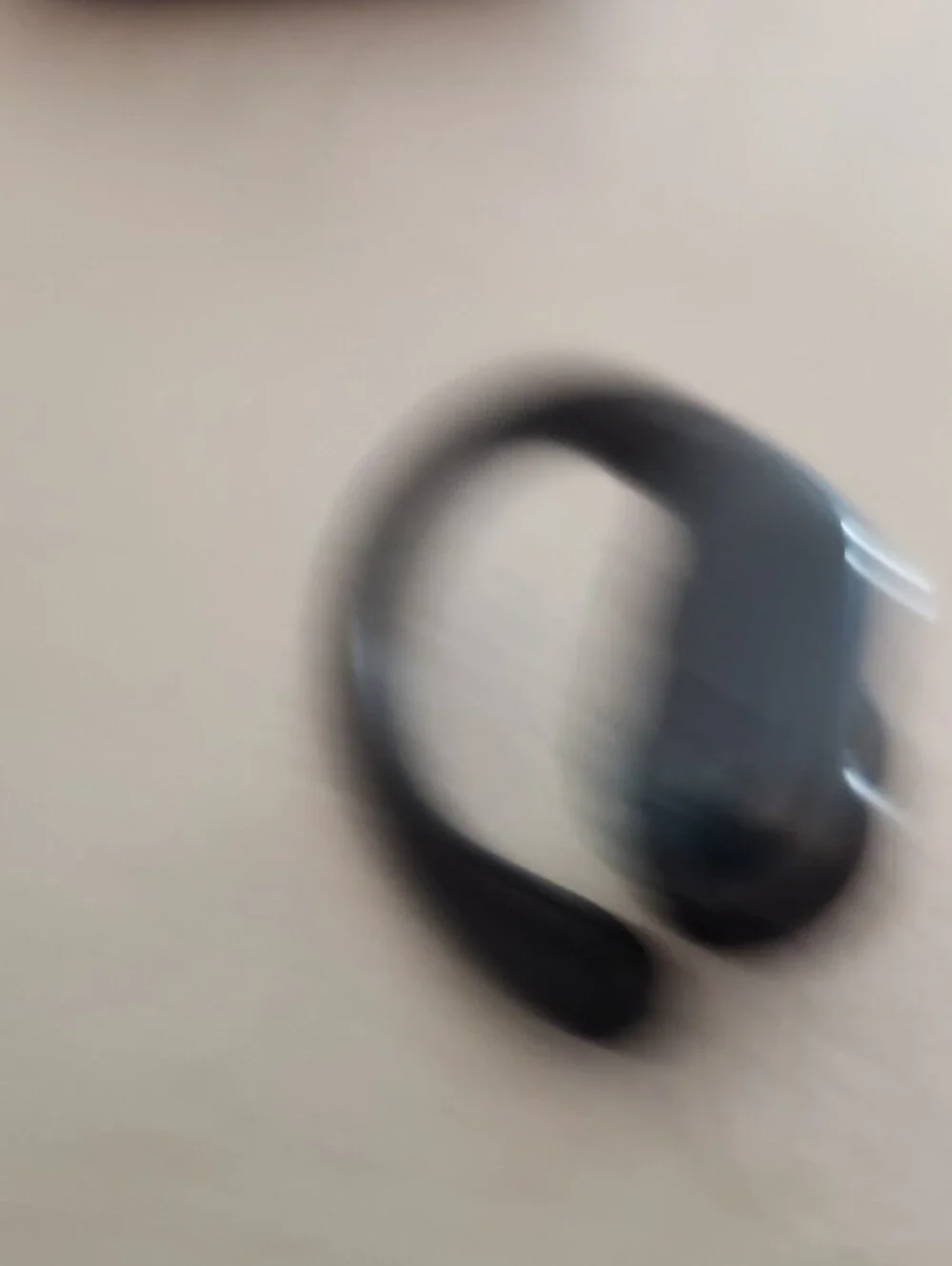 Wireless True Bluetooth Earbuds in Black with Charging Case